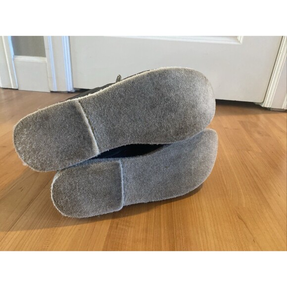 Hodgman Light Weight Wading Shoes Ankle Boots Size 8‎ M Beige Lace Up - Picture 11 of 14